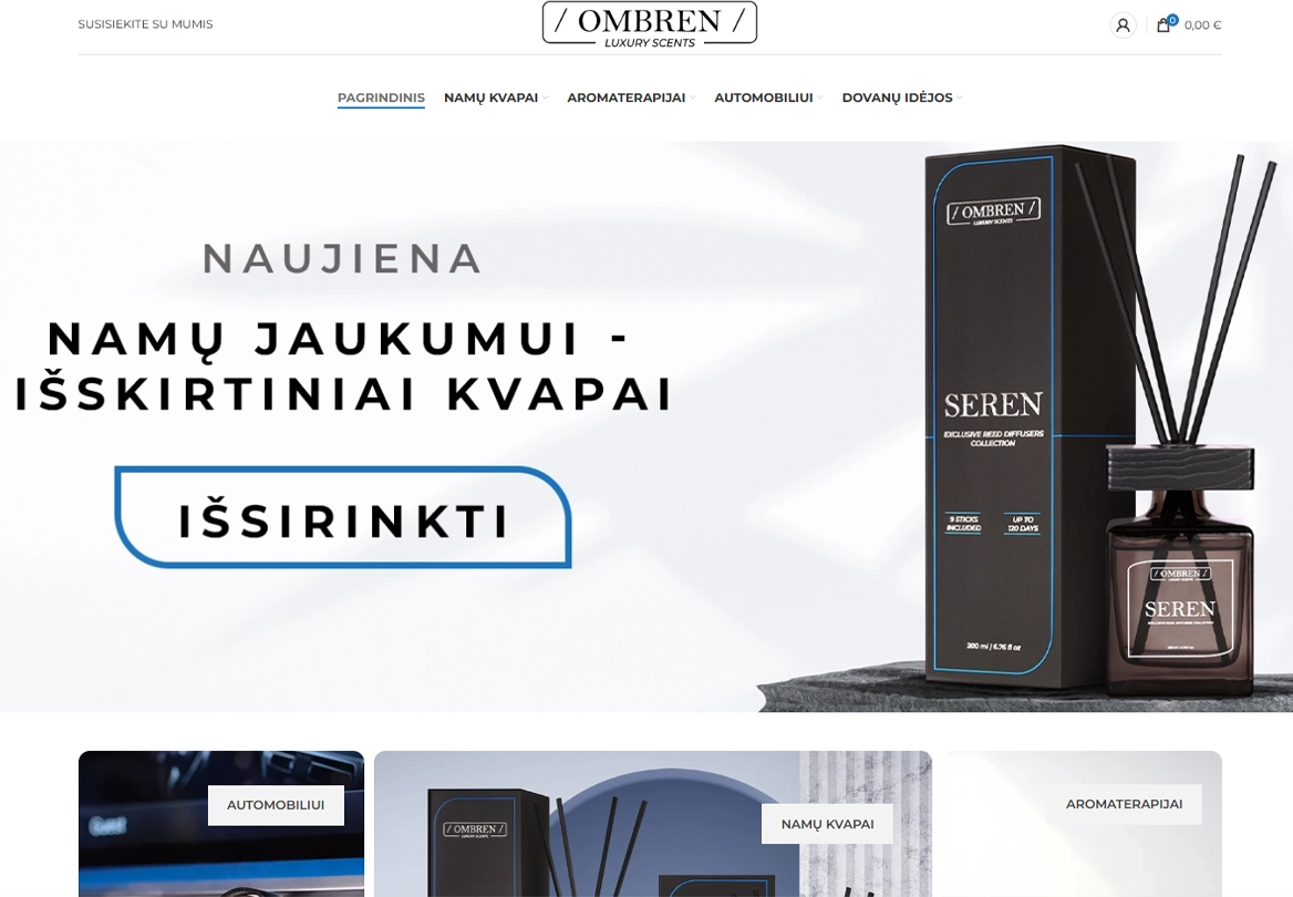 Individualūs „WordPress“ sprendimai ir funkcionalumai